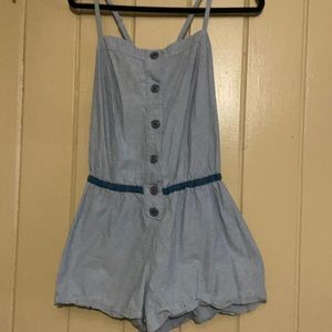 Cute romper size large